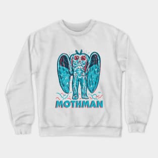 MothMan Crewneck Sweatshirt